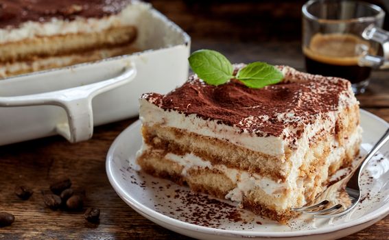 Tiramisu