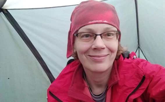 Snežana Radojičić - Ciklonomad - 19