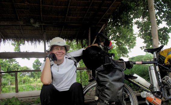 Snežana Radojičić - Ciklonomad - 21