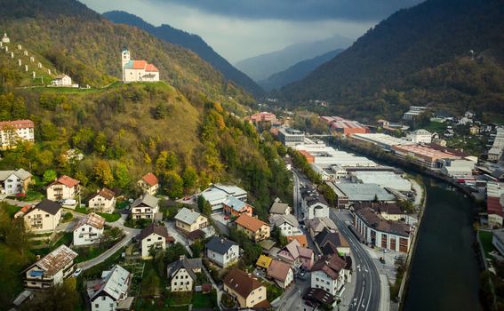 Idrija - grad rudnika žive, čipke i tradicionalne gastronomije - 12