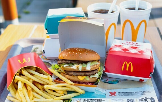 McDonald's