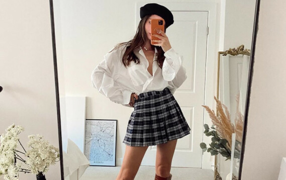 Jesenski outfit