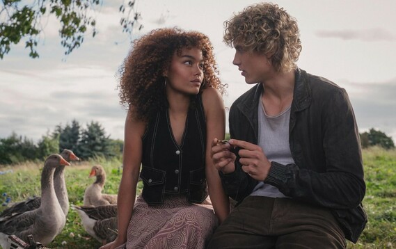 Igre gladi: Svitanje nad žetvom