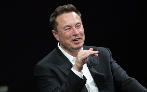 Elon Musk
