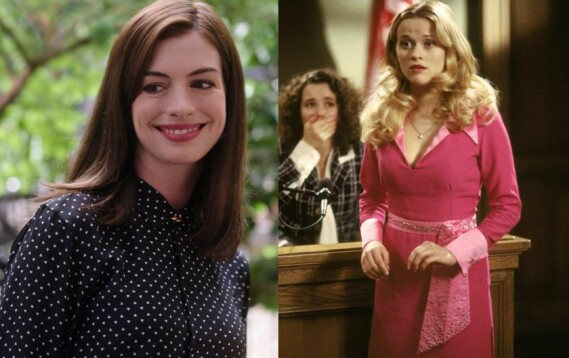 Anne Hathaway i Reese Witherspoon