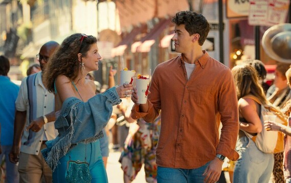 People We Meet on Vacation