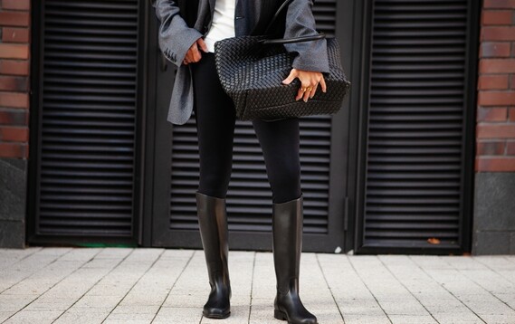 Zimski outfit s tajicama