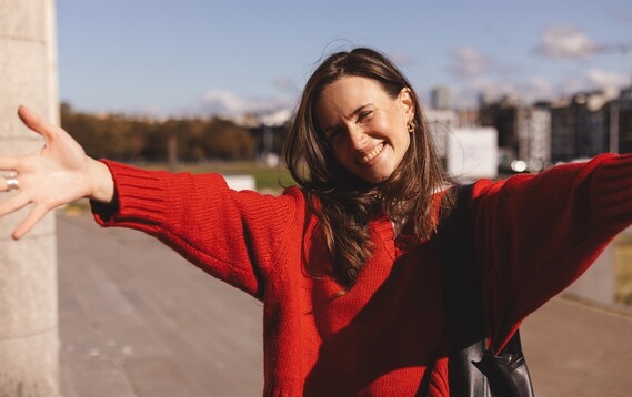 Pozivanje u zagrljaj