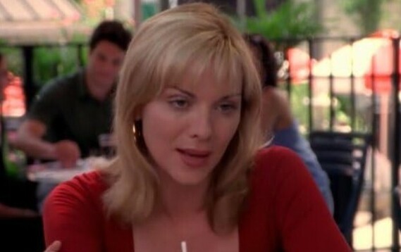 Samantha Jones