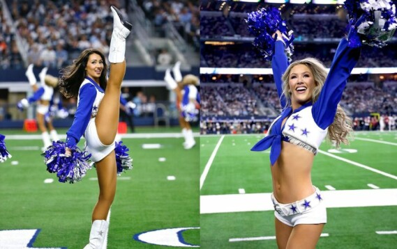 Dallas Cowboys Cheerleaders