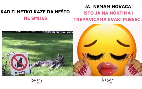 Horoskopski znakovi kao memeovi