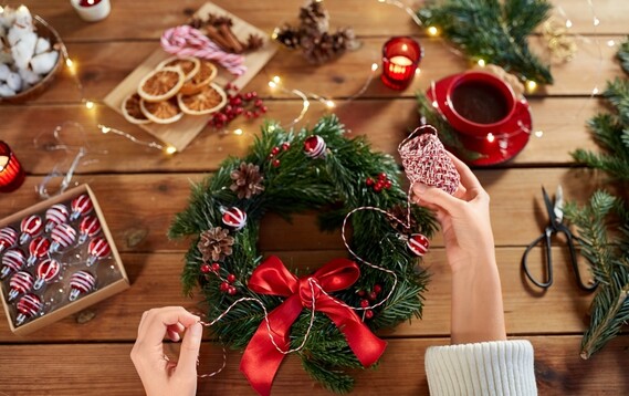 Božićne dekoracije