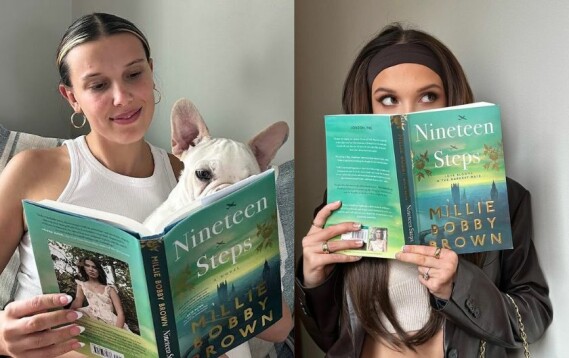 Millie Bobby Brown