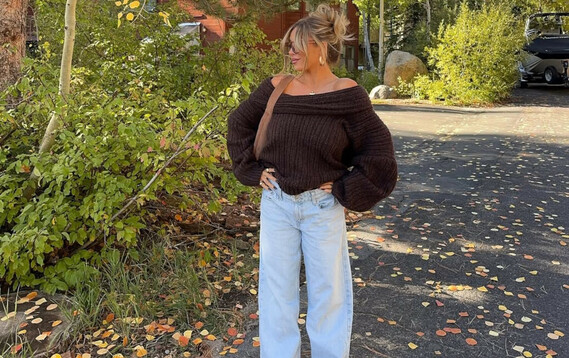 Jesenska odjevna kombinacija