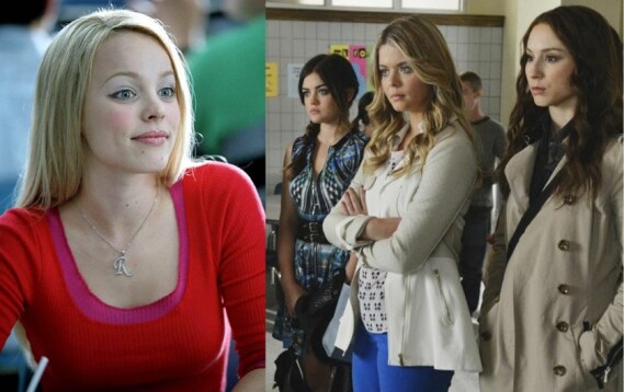 Mean Girls/Pretty Little Liars