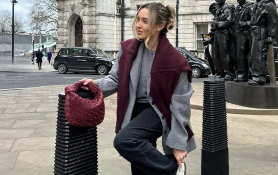 Jesenski outfit
