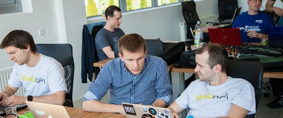 U Osijeku uspješno održan drugi hackathon