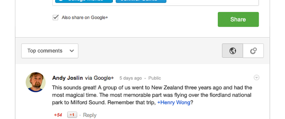 Google+ komentari stigli na Blogger, možemo li uskoro očekivati i podršku za WordPress?