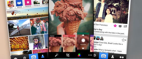 Flickr objavio redizajn aplikacije za iOS i Android, postaje još veća konkurencija Instagramu