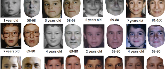 Razvijen softver koji na osnovu dječje fotografije predviđa izgled u kasnijoj životnoj dobi