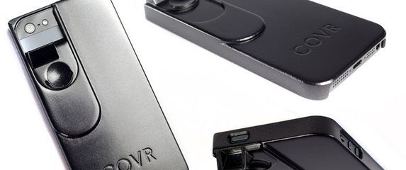 Ova maskica za iPhone omogućit će vam da slikate bez da vas primijete