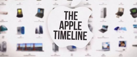 Pogledajte izvanredan video koji prikazuje Appleovo putovanje od osnutka do danas