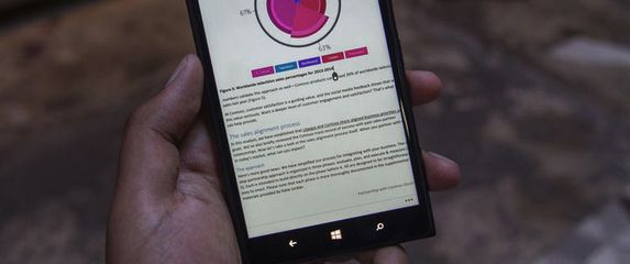 Microsoft najavio novi Office za Windows Phone 10
