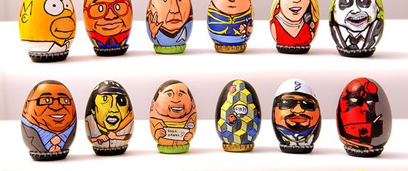 Ovakva uskršnja jaja definitivno nikada niste vidjeli