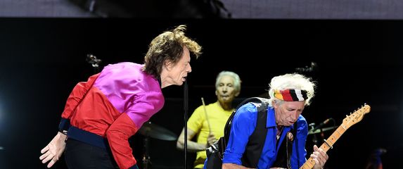 Mick Jagger i Keith Richards (Foto: Getty)