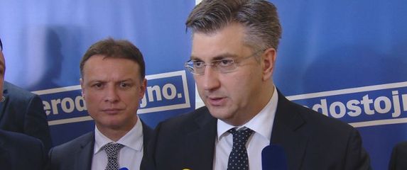 Andrej Plenković (Dnevnik.hr)