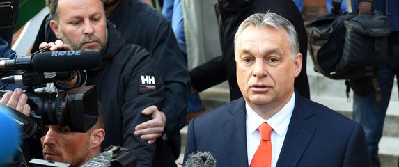 Viktor Orban (Foto: AFP)