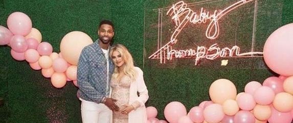 Tristan Thompson, Khloe Kardashian (Foto: Profimedia)