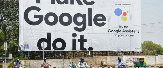 Google (Foto: AFP)