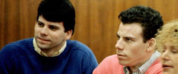 Braća Menendez na suđenju (Foto: AFP)