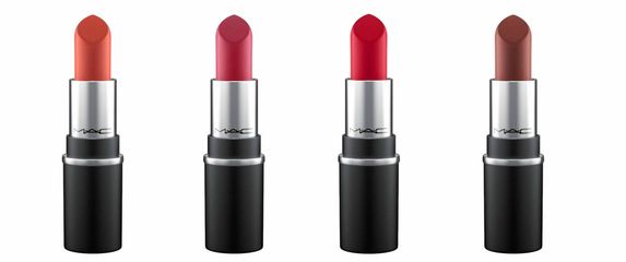 Little MAC kolekcija ruževa