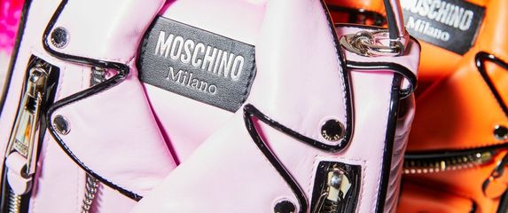Torbice modne kuće Moschino