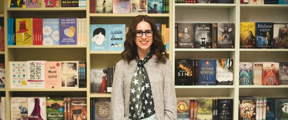 Blogerica Valentina Namesnik