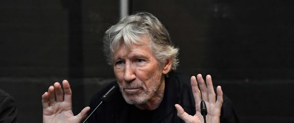 Roger Waters (Foto: AFP)