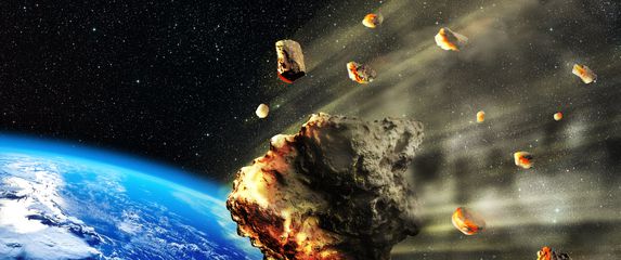 Asteroid (Foto: Thinkstock)