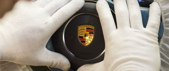 Porsche (Foto: AFP)
