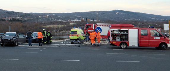 Prometna nesreća (Arhiva: Ivo Cagalj/PIXSELL)