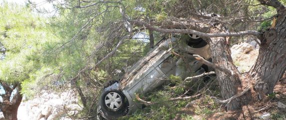 Prometna nesreća (Arhiva: Ivanka Suta/24sata)