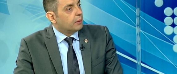 Aleksandar Vulin (Foto: Dnevnik.hr)