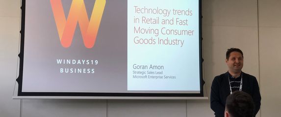 Predavanje Gorana Amona