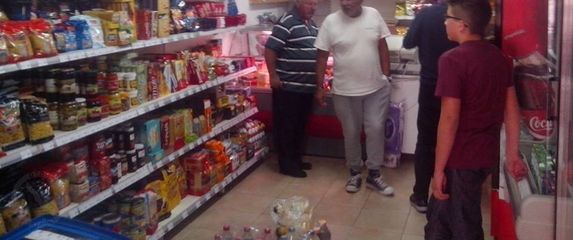 Trgovina na otoku Sestrunju (Foto: Facebook, Otok Sestrunj)