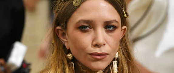 Mary-Kate Olsen (Foto: AFP)