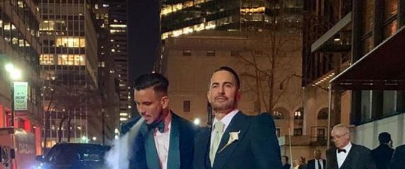 Marc Jacobs (Foto: Instagram)