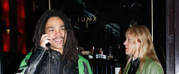 Chloe Sevigny i Luka Sabbat (Foto: Profimedia)