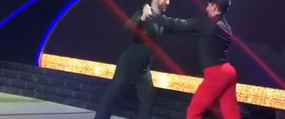 Slavko Sobin i Ivan Šarić (Foto: Instagram)