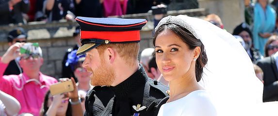 Meghan dobije baš sve što poželi (Foto: AFP)